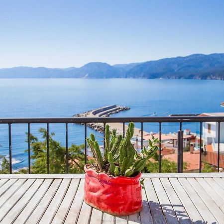 Апартаменты Casa Fendemare, Vista Sul Golfo Iunq2620 Кала-Гононе Экстерьер фото