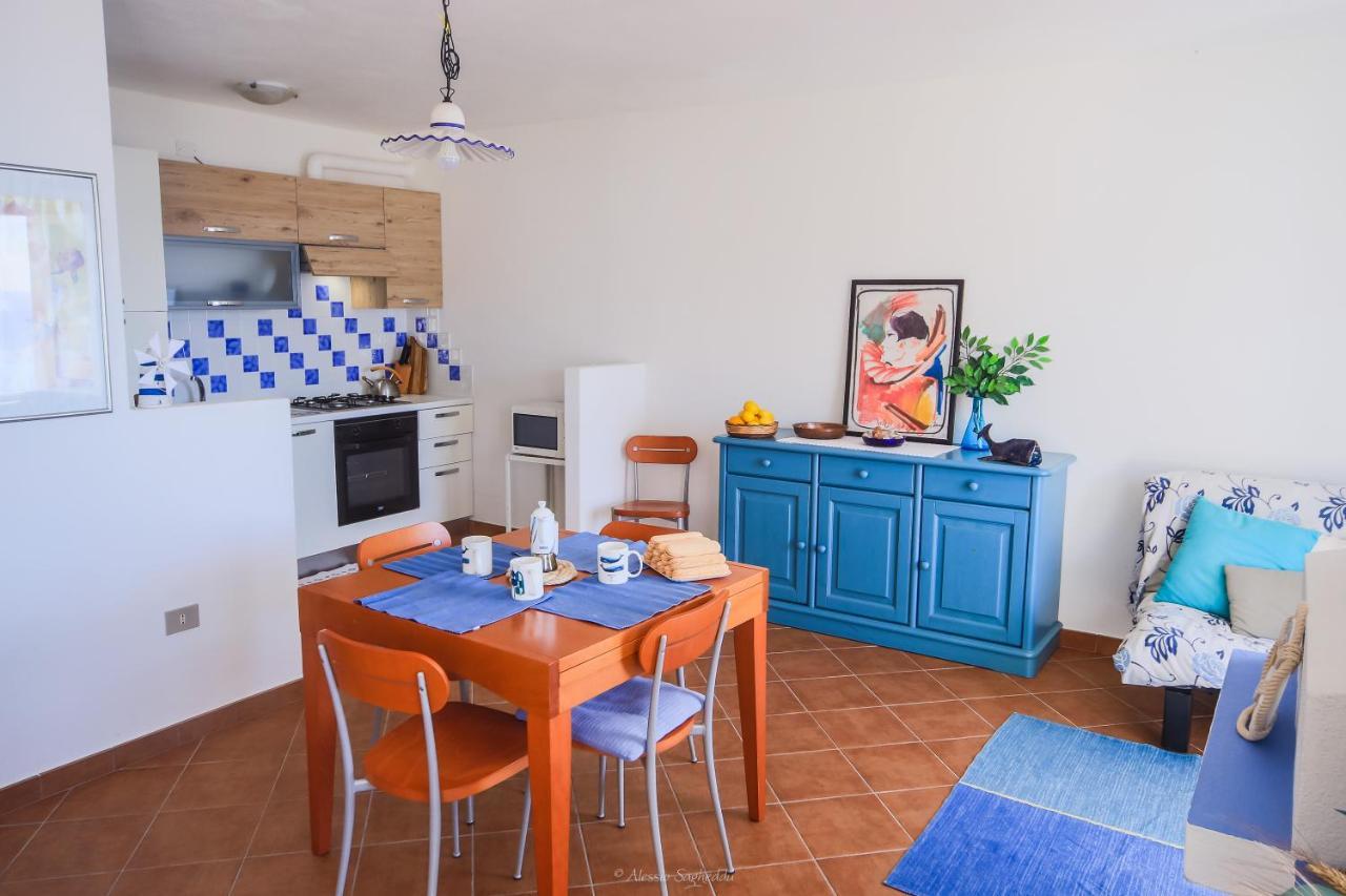 Апартаменты Casa Fendemare, Vista Sul Golfo Iunq2620 Кала-Гононе Экстерьер фото